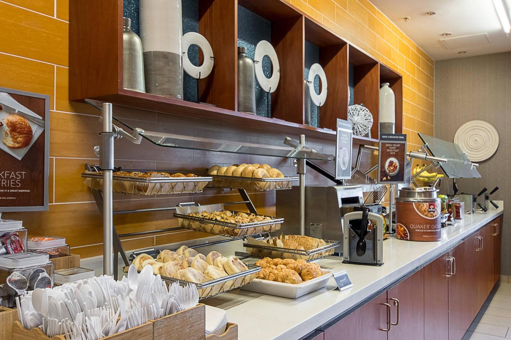 Springhill Suites Tampa North/Tampa Palms Ngoại thất bức ảnh