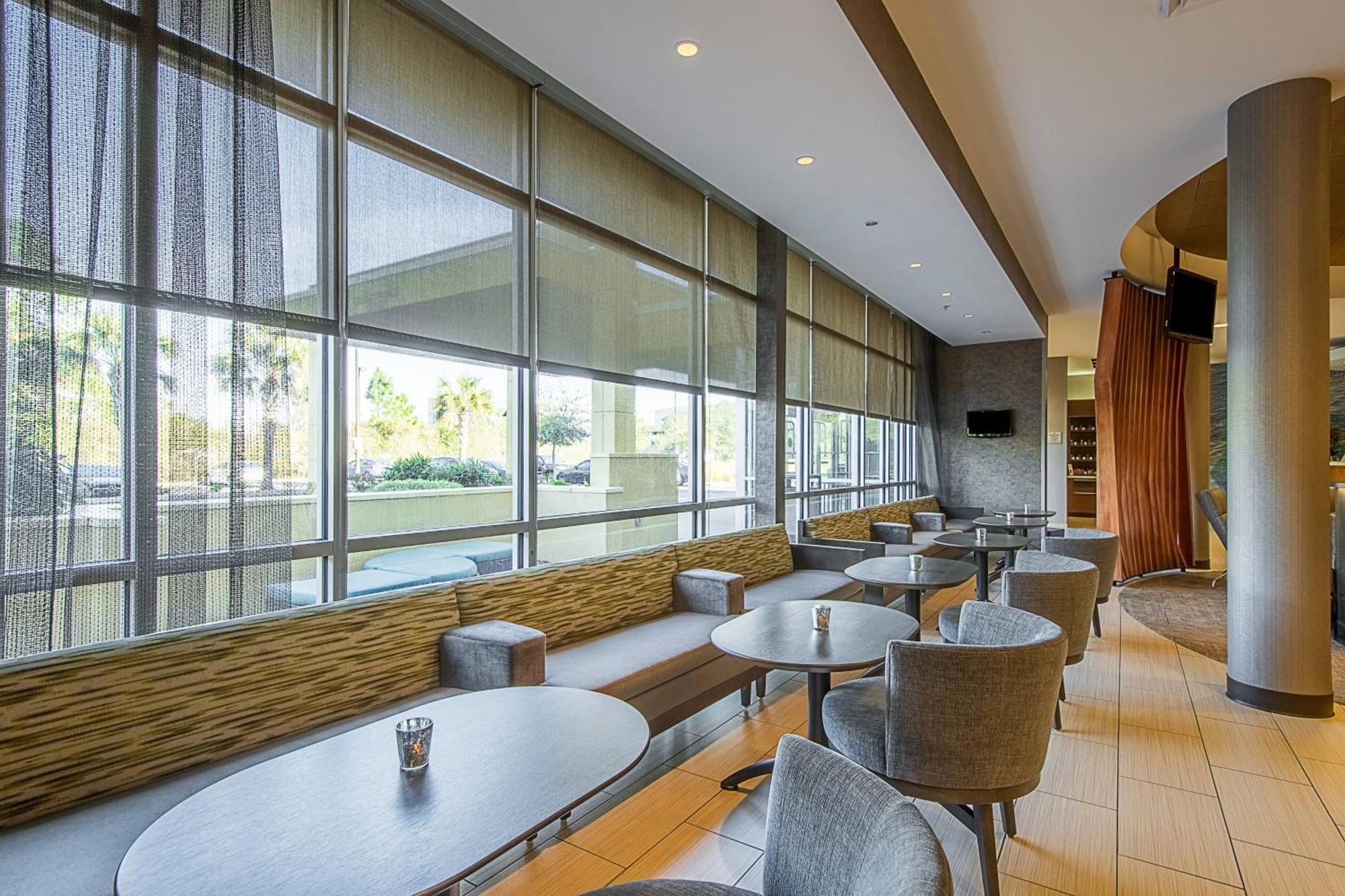 Springhill Suites Tampa North/Tampa Palms Ngoại thất bức ảnh