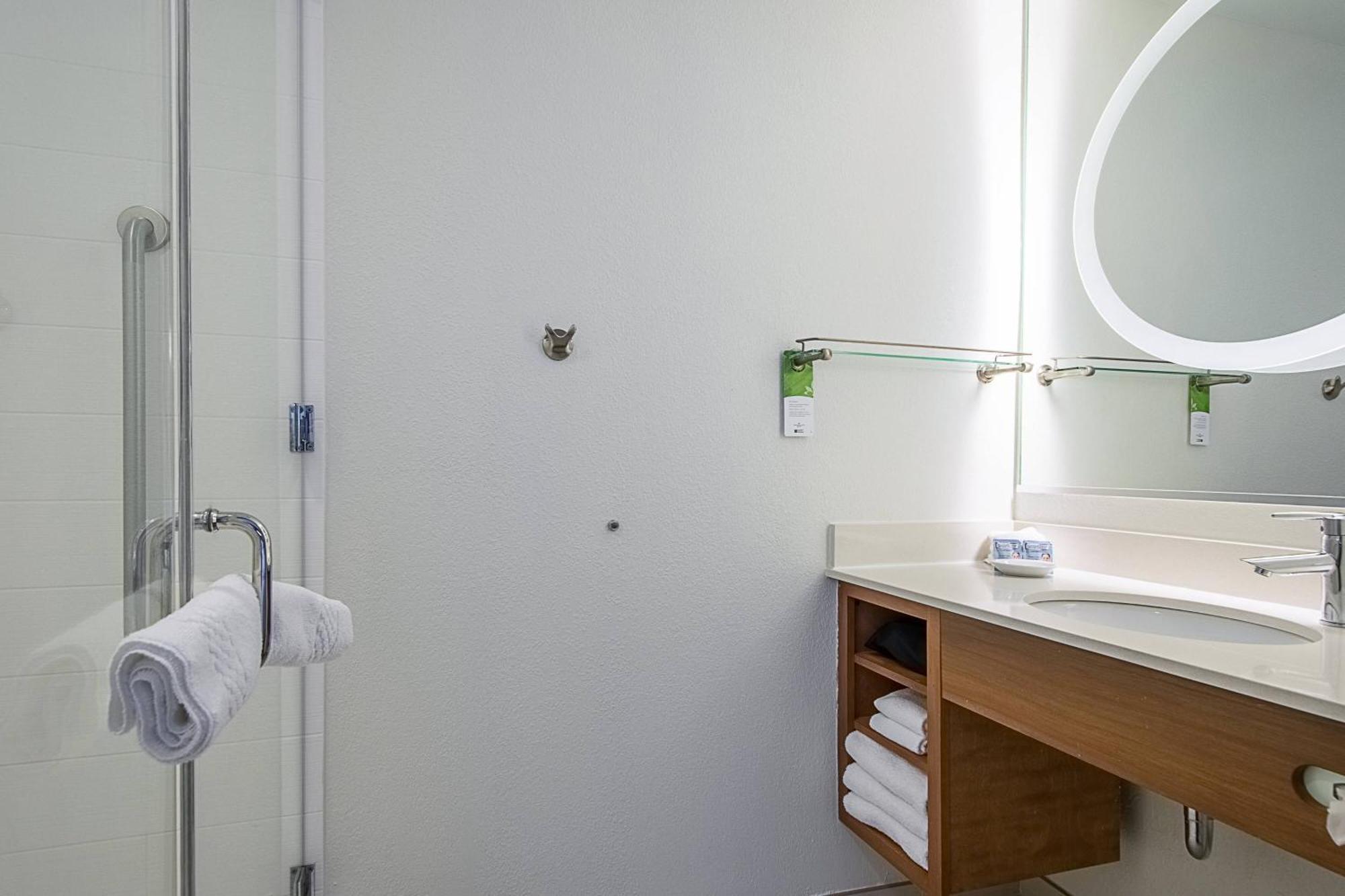 Springhill Suites Tampa North/Tampa Palms Ngoại thất bức ảnh