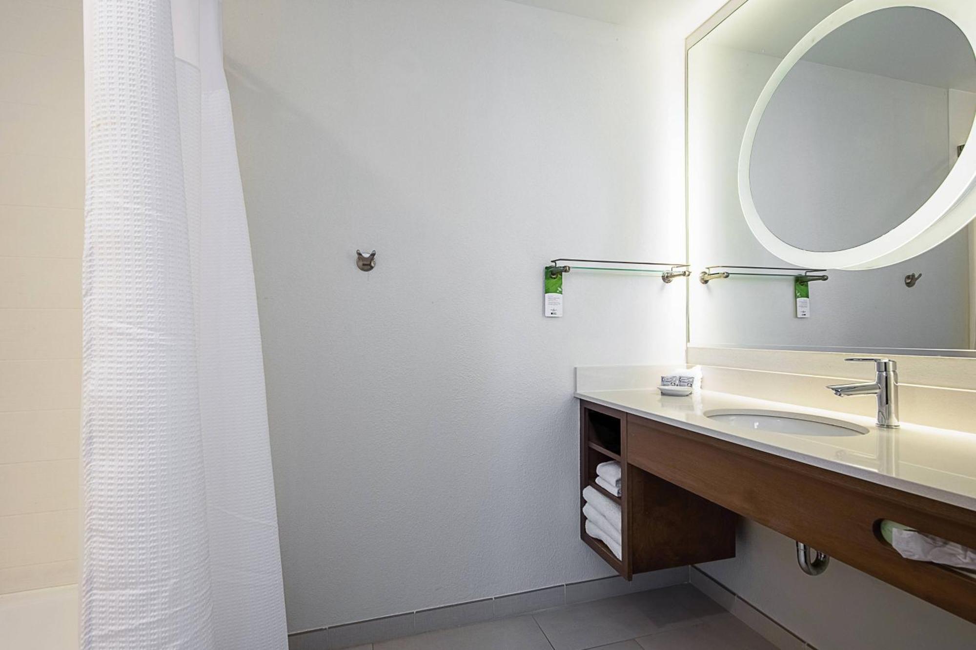 Springhill Suites Tampa North/Tampa Palms Ngoại thất bức ảnh
