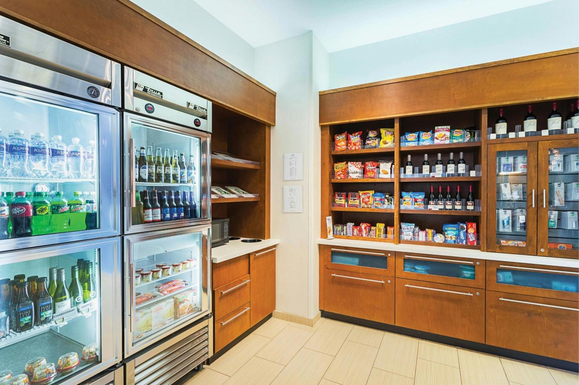 Springhill Suites Tampa North/Tampa Palms Ngoại thất bức ảnh