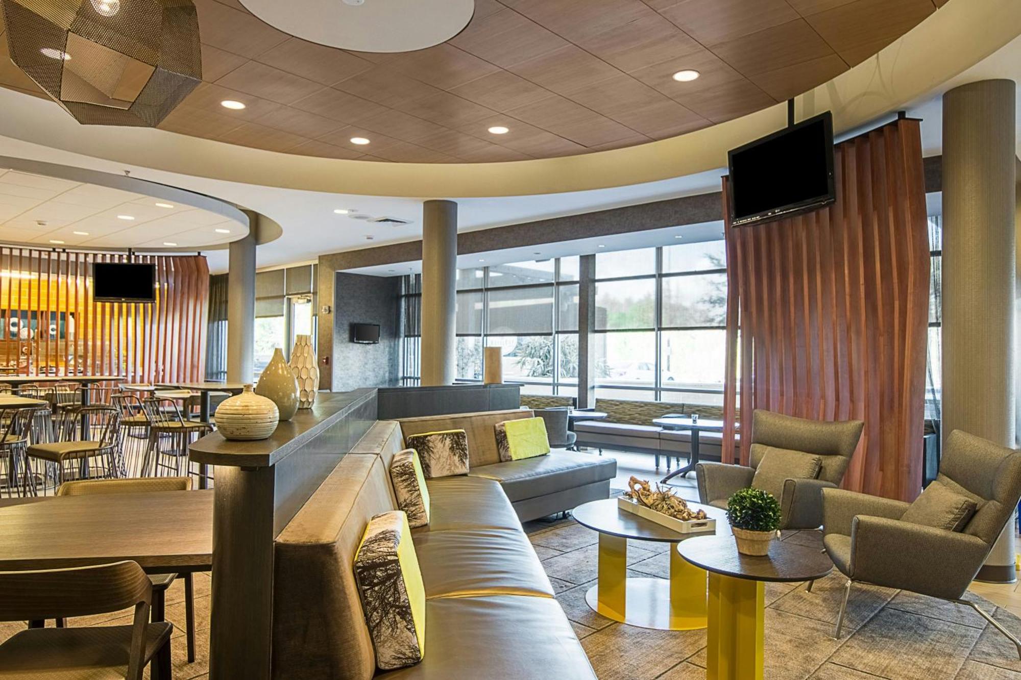 Springhill Suites Tampa North/Tampa Palms Ngoại thất bức ảnh
