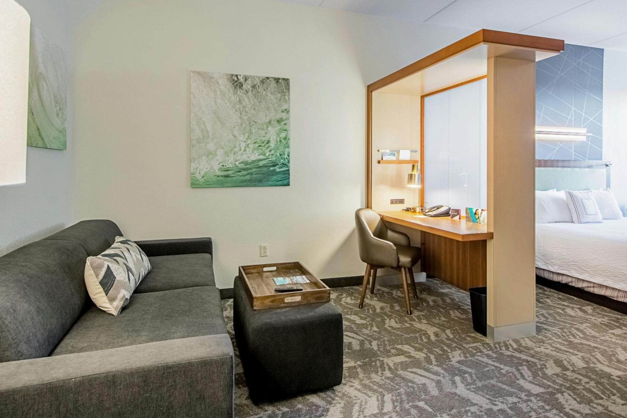 Springhill Suites Tampa North/Tampa Palms Ngoại thất bức ảnh