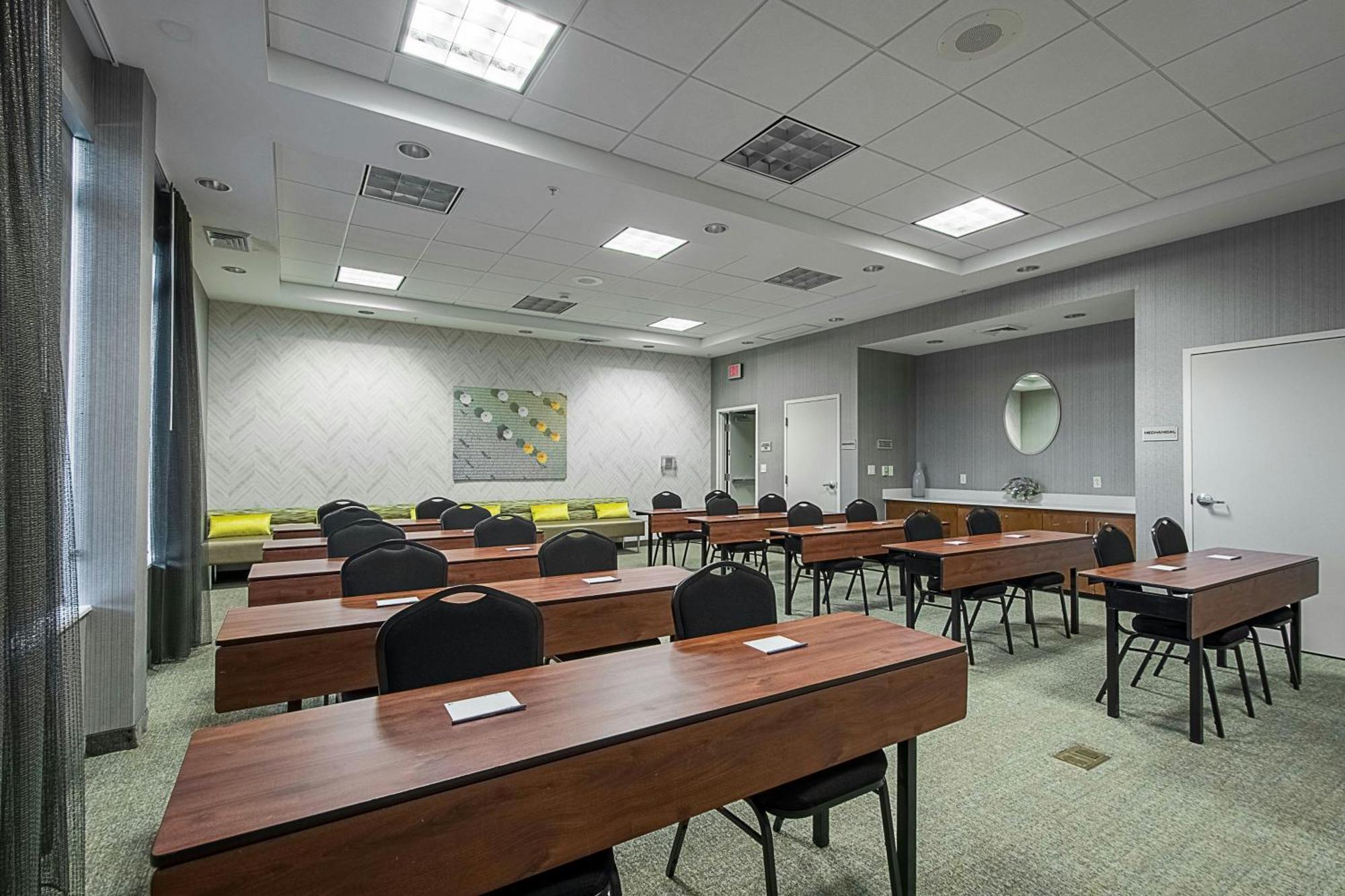 Springhill Suites Tampa North/Tampa Palms Ngoại thất bức ảnh