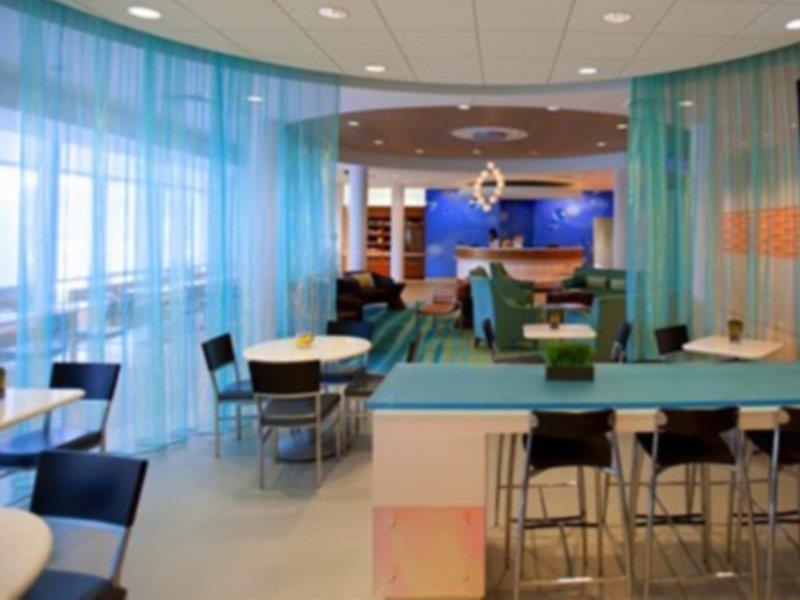 Springhill Suites Tampa North/Tampa Palms Ngoại thất bức ảnh