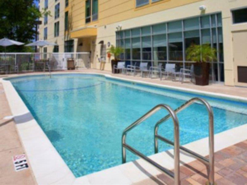 Springhill Suites Tampa North/Tampa Palms Ngoại thất bức ảnh
