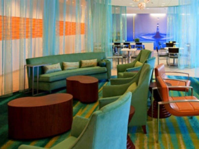 Springhill Suites Tampa North/Tampa Palms Ngoại thất bức ảnh