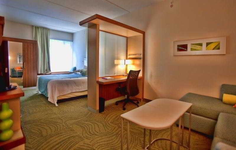 Springhill Suites Tampa North/Tampa Palms Ngoại thất bức ảnh