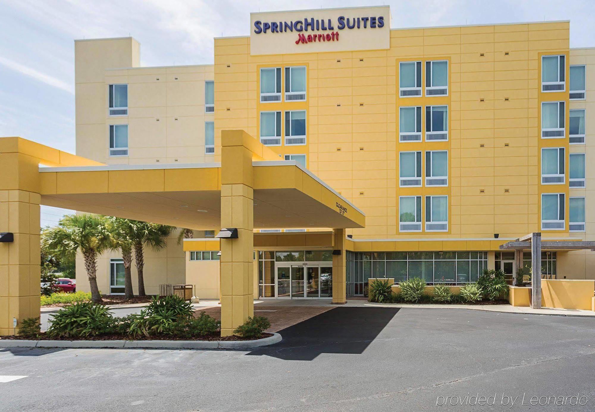 Springhill Suites Tampa North/Tampa Palms Ngoại thất bức ảnh