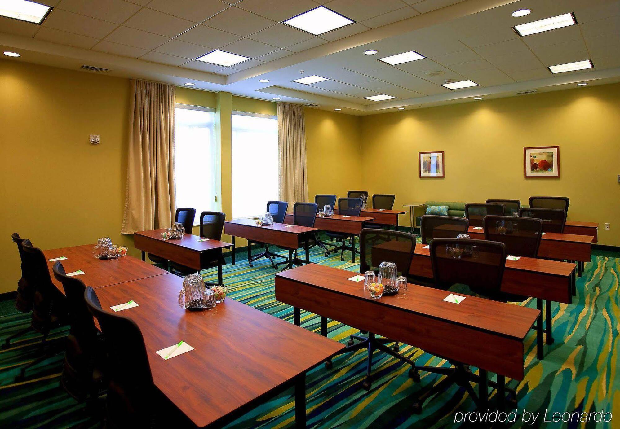 Springhill Suites Tampa North/Tampa Palms Ngoại thất bức ảnh