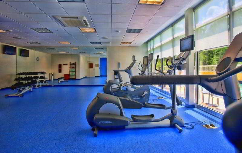 Springhill Suites Tampa North/Tampa Palms Ngoại thất bức ảnh